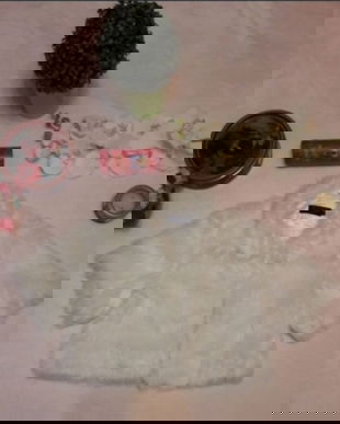 Haina blanita albă.