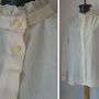 BLUZA TRIPLUVOAL IVOIRE