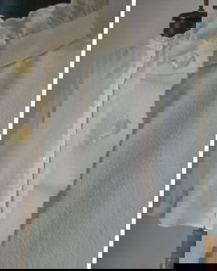 BLUZA TRIPLUVOAL IVOIRE