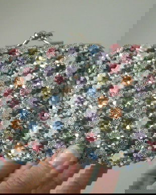 PORTOFEL CLUTCH VINTAGE