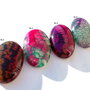 Cabochon agat