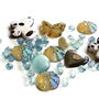 Lot pandantive,linkuri margele acrilice