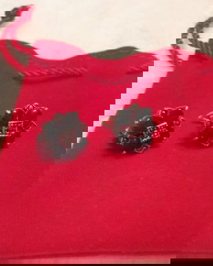 Cercei argint 925 cu pietre