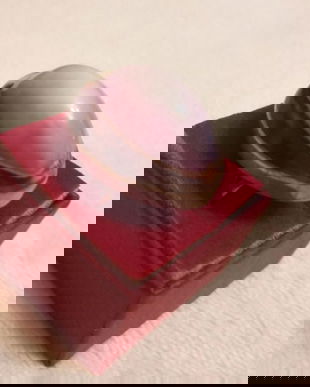 Inel argint 925 piatra scoică.