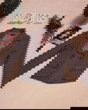 Sacou office , model deosebit.