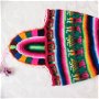 Caciulita tricotata PERU