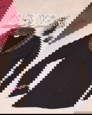 Pulover cu guler blanita