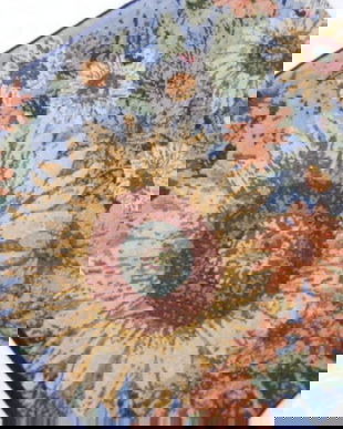 Husa perna floarea soarelui