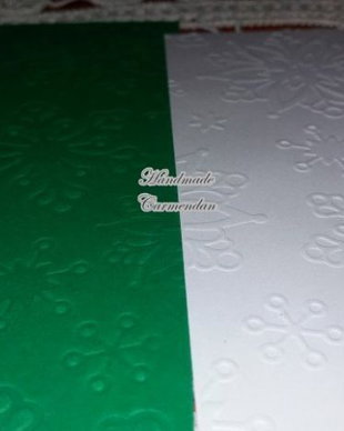 Carton embosat