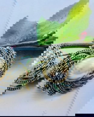 Cercei vintage style