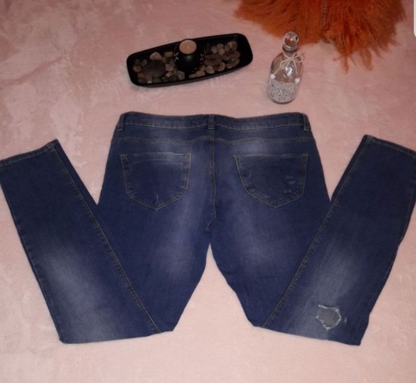 Blugi Denim Co