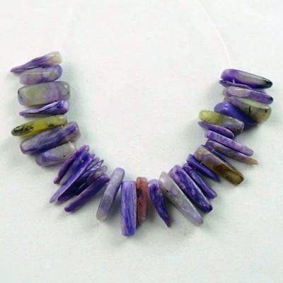 Gherute charoite