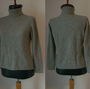 PULOVER CASMIR GRI