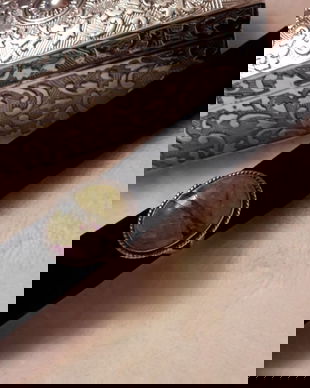 Inel argint 925 cu piatra jasp.