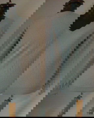 CHRISTIAN BERG PULOVER CASMIR GRI