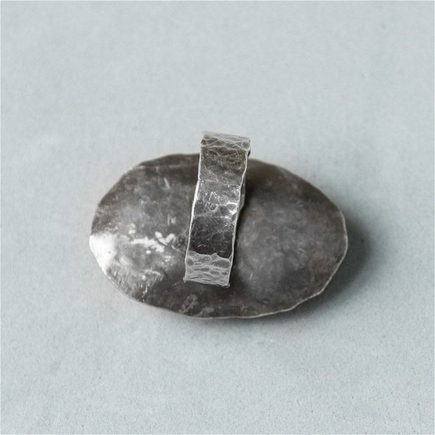Inel Argint 925 si Piatra lunii