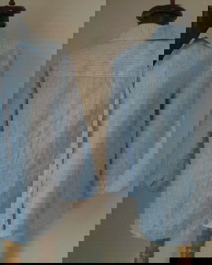 OSCAR B CAMASA IN STRIPE