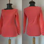 PULOVER CASMIR ZMEURA