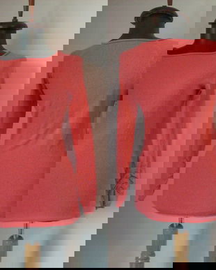 PULOVER CASMIR ZMEURA