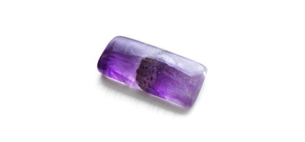 Cabochon Ametist natural - AR8