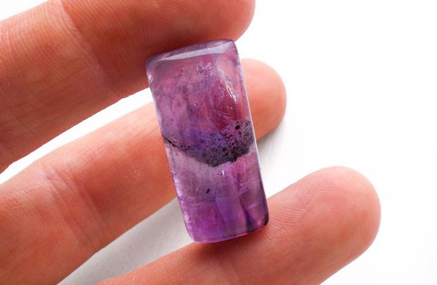 Cabochon Ametist natural - AR8