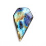 Cabochon Labradorit  - Diamond - spectrolit - Superb - G02