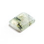 Cabochon  prehnit  turmalinat - P69