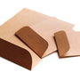 Plicuri kraft - 1 buc - 190 gr/mp - 3 dimensiuni