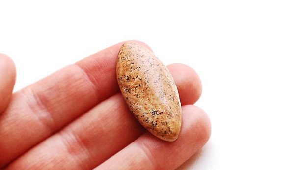 Cabochon jasper natural - J33