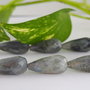 Labradorit fatetat 26x12mm, cod ID40 (1)