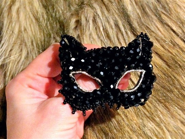 Brosa - Cat Mask