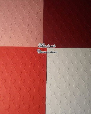 Carton embosat