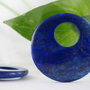 Pandantiv lapis lazuli  40mm