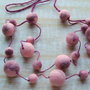 Colier Soft Pink