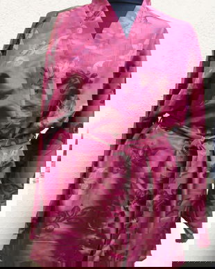 NOU-Kimono matase scurt