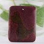 Pandantiv agata 35x44mm