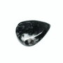 Cabochon lacrima - Gabbro