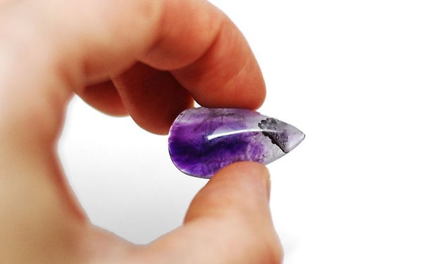 Cabochon Ametist natural - AR09