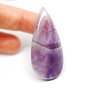 Cabochon  masiv - Ametist lacrima - AM6
