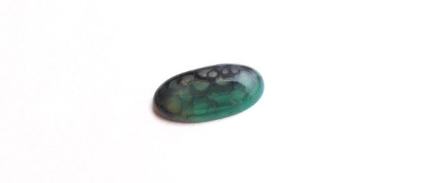 Cabochon agat dragon veins -DR2