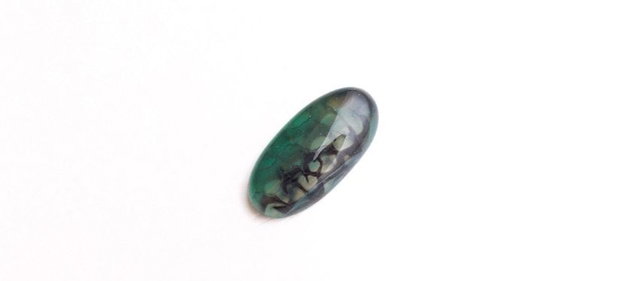 Cabochon agat dragon veins -DR2