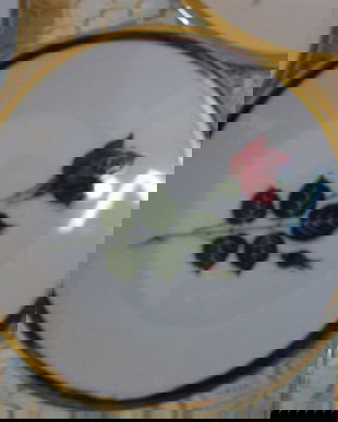 Set 6 farfurii mici Bavaria