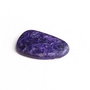 Cabochon charoit natural - C25