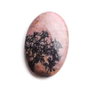 Cabochon rodonit  -  natural -R09