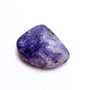 Cabochon charoit natural