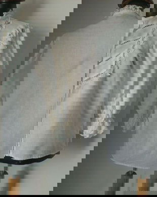 BLUZA EDWARDIAN LOOK