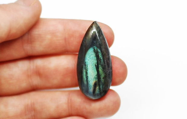 Cabochon Labradorit Lacrima -LS91