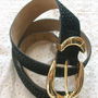 CUREA NEAGRA PIELE STANTATA