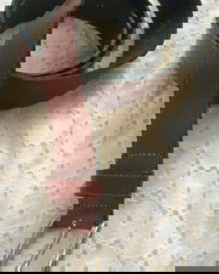 CUREA BROWN PIELE NATURALA