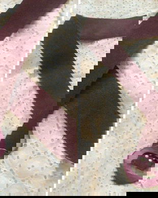 CUREA DE TALIE VIOLET